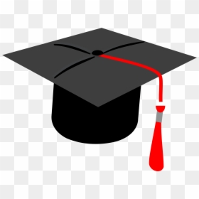 Transparent Background Graduation Icon Png, Png Download - graduation cap png