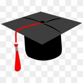 Success Hat, HD Png Download - graduation cap png