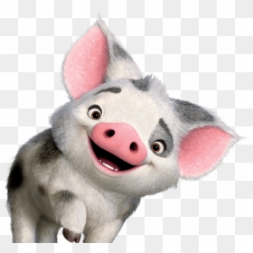 Pua Moana Png, Transparent Png - moana png