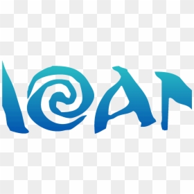 Disney Moana Logo Png, Transparent Png - moana png