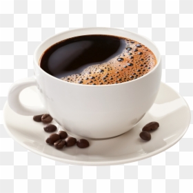 Cup Of Coffee, HD Png Download - coffee png