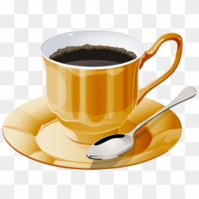 Coffee Clipart Png, Transparent Png - coffee png