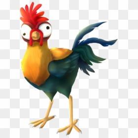 Hei Hei Moana Png, Transparent Png - moana png