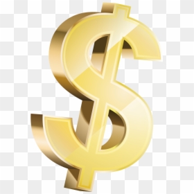 Dollar Sign Psd, HD Png Download - dollar sign png