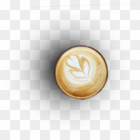 Top Coffee Cappuccino Png, Transparent Png - coffee png