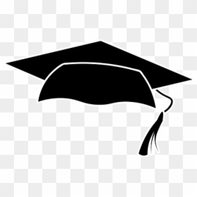 Transparent Graduation Cap Png, Png Download - graduation cap png