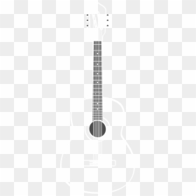 Guitar Png With Black Background, Transparent Png - guitar png