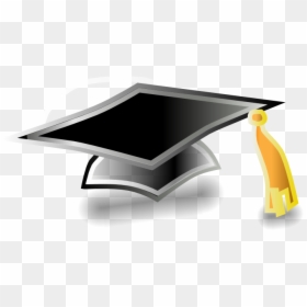 Doctoral Cap Png, Transparent Png - graduation cap png