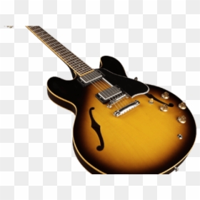 Epiphone Slash Les Paul Tobacco Sunburst, HD Png Download - guitar png