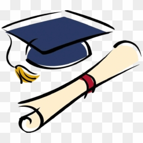 Transparent Graduation Cap Clipart, HD Png Download - graduation cap png