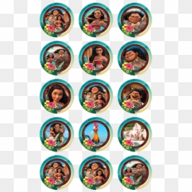 Icon, HD Png Download - moana png