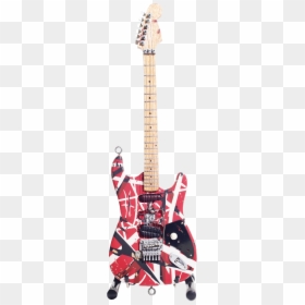 Evh Van Halen Guitar, HD Png Download - guitar png