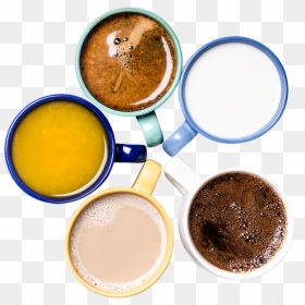 Circle, HD Png Download - coffee png