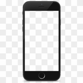 Transparent Phones Png, Png Download - mobile frame png