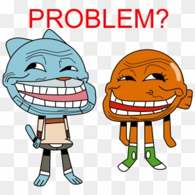Troll Face Png, Transparent Png - troll face png