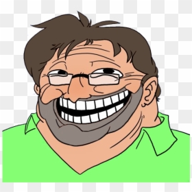 Troll Gaben, HD Png Download - troll face png