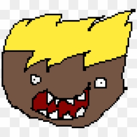 Chiptune, HD Png Download - troll face png