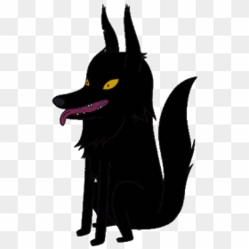 Adventure Time Papa Wolf, HD Png Download - wolf png