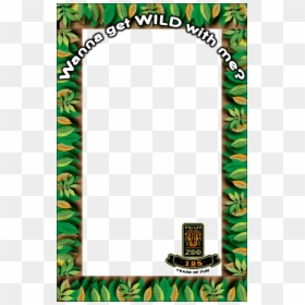 Dallas Zoo, HD Png Download - mobile frame png