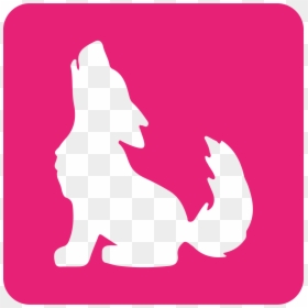 Illustration, HD Png Download - wolf png