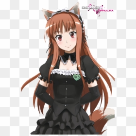 Spice And Wolf Horo, HD Png Download - wolf png
