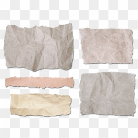 Vintage Ripped Paper Png, Transparent Png - paper png