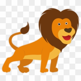 Lion Sprite Png, Transparent Png - vhv