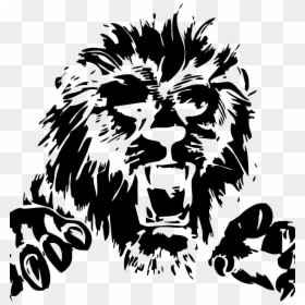 Illustration, HD Png Download - lion png