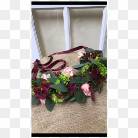 Bouquet, HD Png Download - flower crown png