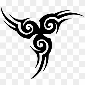Tribal Tattoos Clip Art, HD Png Download - tattoo png