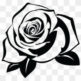 Rose Tattoo Transparent Background, HD Png Download - tattoo png
