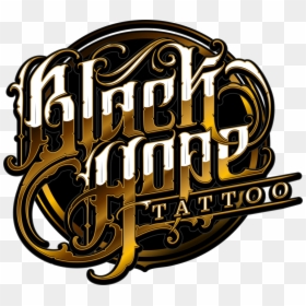 Black Hope Tattoo Limited, HD Png Download - tattoo png