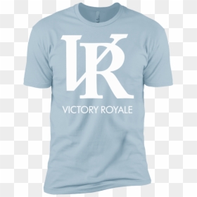 T-shirt, HD Png Download - victory royale png