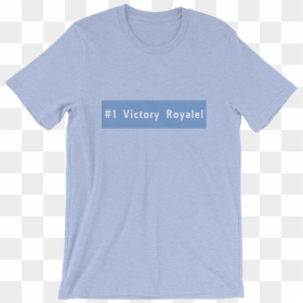 Active Shirt, HD Png Download - victory royale png