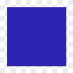 Blue Square Transparent Background, HD Png Download - square png