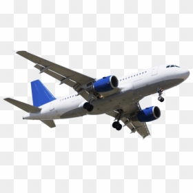 Flying Airplane Transparent Background, HD Png Download - plane png