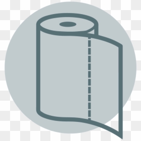 Circle, HD Png Download - paper png