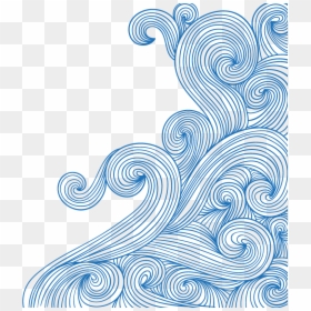 Waves Png, Transparent Png - wave png