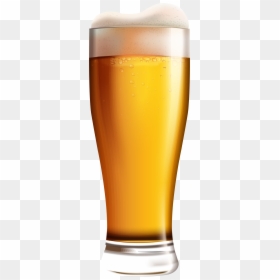 Glass Of Beer Png, Transparent Png - beer png