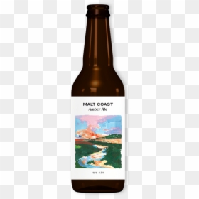 Malt Coast Beer, HD Png Download - beer png
