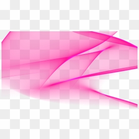 Abstract Wave Png Pink, Transparent Png - wave png