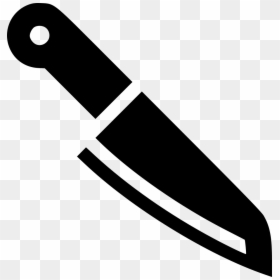 Butcher Knife Clipart, HD Png Download - knife png