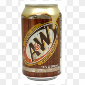 W Root Beer Png, Transparent Png - beer png
