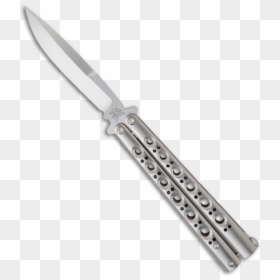 Butterfly Knife Gta, HD Png Download - knife png