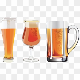 Beer And Wine No Background, HD Png Download - beer png
