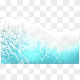 Transparent Sea Waves Png, Png Download - wave png