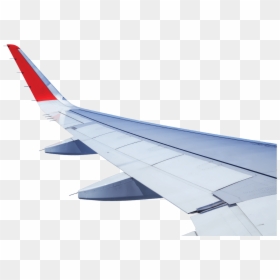Transparent Airplane Wing Png, Png Download - plane png