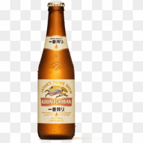 Kirin Ichiban - Kirin Brewery Company, Limited, HD Png Download - beer png