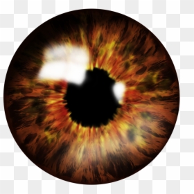 White Eye Lens Png, Transparent Png - vhv