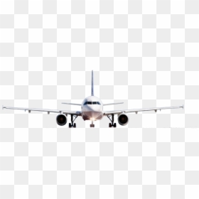 Airplane On Runway Png, Transparent Png - plane png